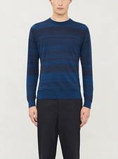  John Smedley RRP£210 Crew