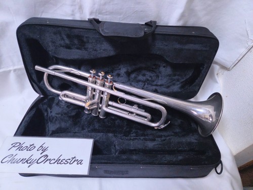 Yamaha ytr 1310 trumpet - ytr-1310, nickel