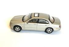 Cararama Hongwell Jaguar