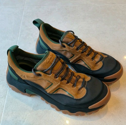 Clarks atl hike low - low, goretex