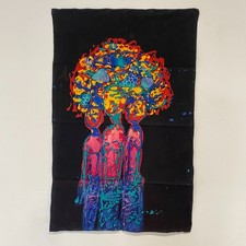 Batik Painting Artwork Wall Hanging Original Work From Bali.....