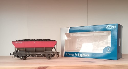 Gauge dapol hea railfreight - hea,