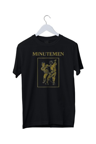 Minutemen band punk rock album