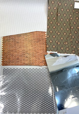 Dollhouse miniature DIY Paper-