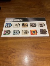 Royal Mail Stamp Collection Presentation Pack Classic Album Covers