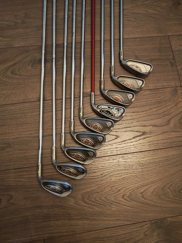 Full set ping - ping, irons