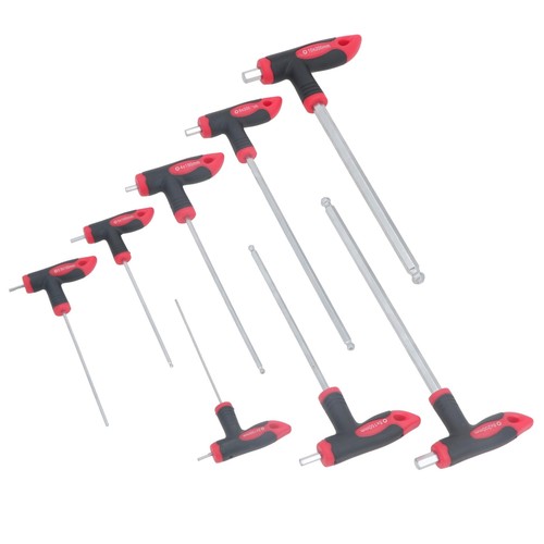 8pc metric hex allen - 8pc,