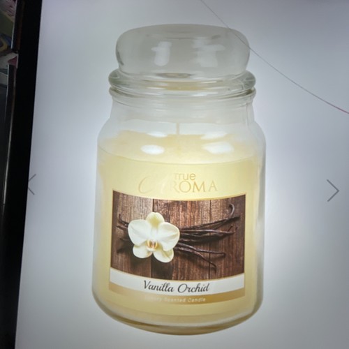 True aroma vanilla - true, orchid