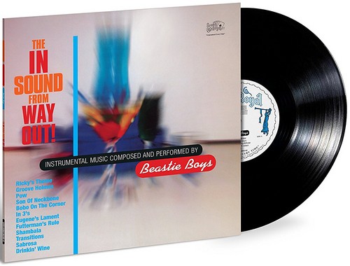 Beastie boys the - in, sound