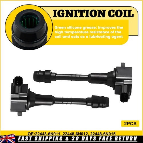 Set ignition coil fits - of,
