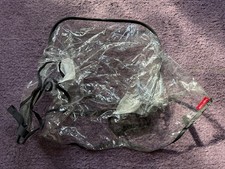 MACLAREN Quest triumph Pushchair Replacement Rain Cover / Raincover - New Style
