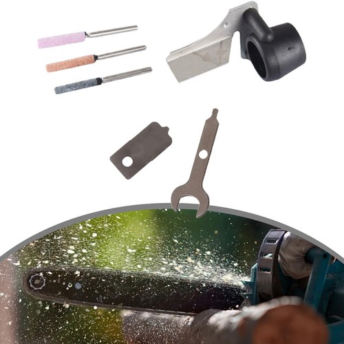 For chainsaw - for,