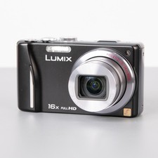 Has defect panasonic - defect, lumix