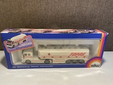 Siku 3118 1/55 Scale Mercedes Fuel Tanker - Topas - Boxed