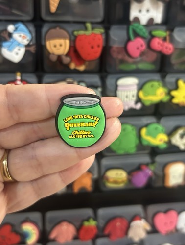 Buzzballz drink alcohol charm - alcohol,
