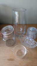 Glass Ware Bundle X5