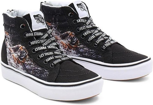 Kids vans project cat - vans,