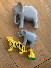 Lego Duplo Zoo Animals -