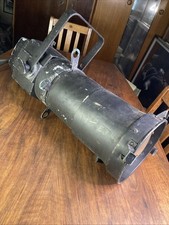 Large Vintage Theatre Stage Light Lamp