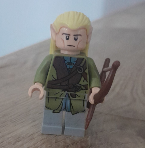 Lego legolas the lord - lego,