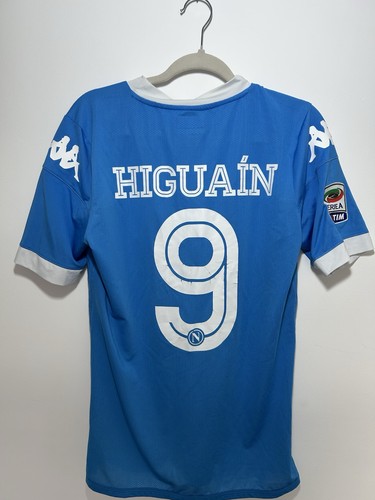 Napoli 2015 higuain 9 - 2015/16, #9