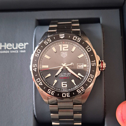 Tag heuer formula - tag, 5