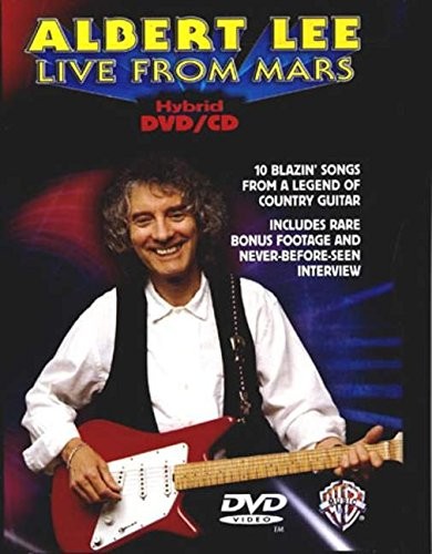 Albert lee live from - lee, mars