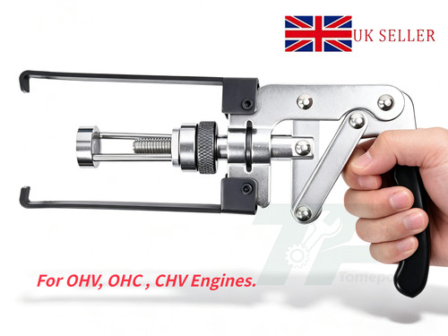 Overhead valve spring - valve,