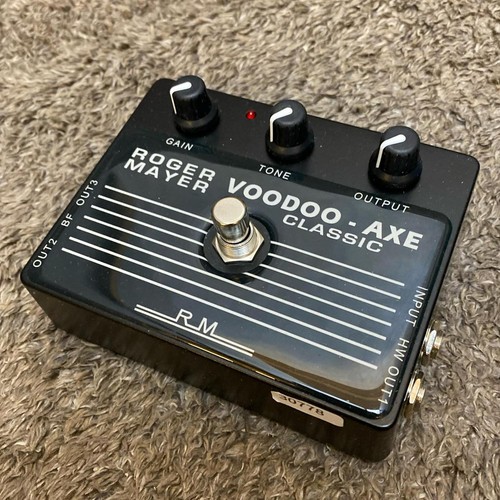 Roger mayer voodoo axe classic - mayer, voodoo-axe