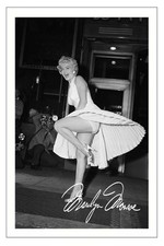 MARILYN MONROE AUTOGRAPH