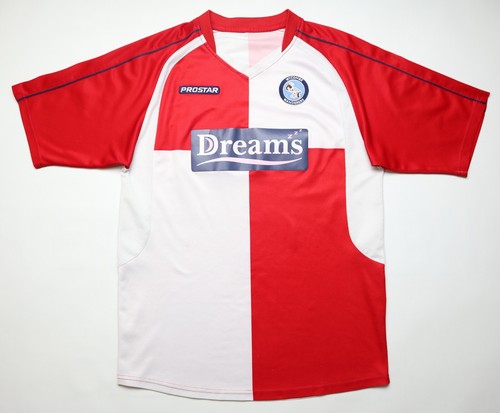 Wycombe wanderers 2007 2008 - wycombe,