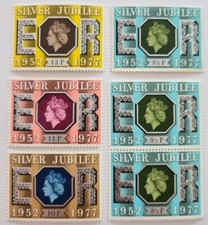Queen Elizabeth II Silver