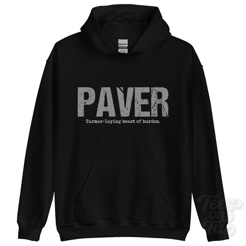 Paver tarmac laying - paver:, tarmac-laying