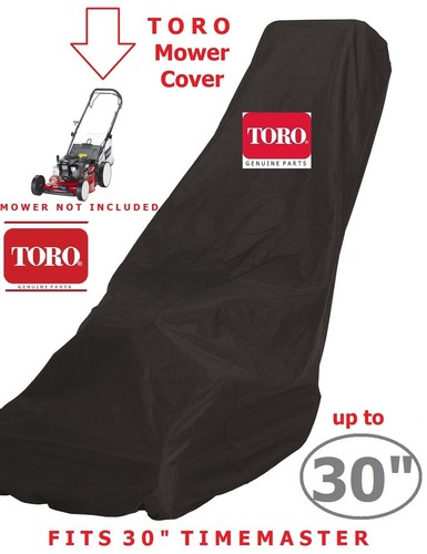 Genuine toro timemaster - toro, 30"