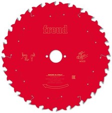 Freud F03FS09778 Wood Circular Saw Blade 254mm x 30mm x 2.6mm x 24T
