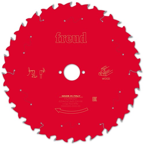 Freud f03fs09778 wood circular - freud,
