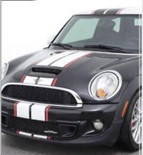 2 color center stripes fit any