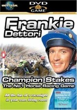 Frankie Dettori Champion