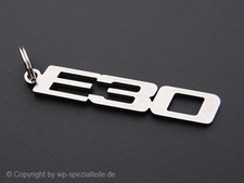 E30 Keychain 316 318 320i 323i 325i 328 325e Touring Tuning Turbo M3