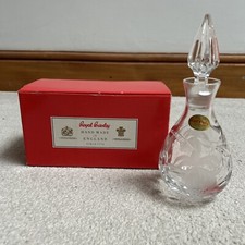 Royal brierley crystal - royal, fuschia