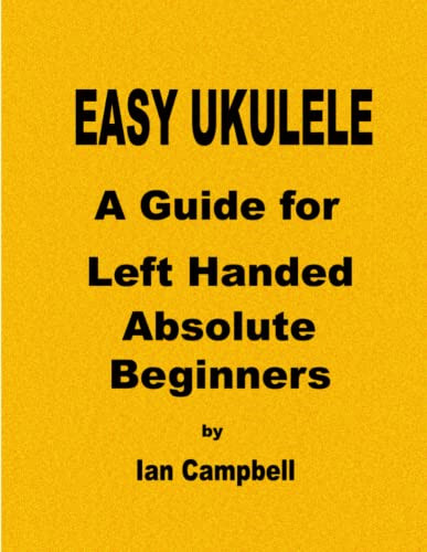 Easy ukulele guide - a, for