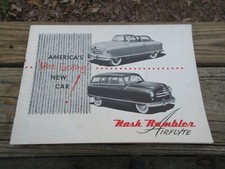 1951 Nash Rambler Airflyte