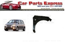 HYUNDAI GETZ 2002 - 2005