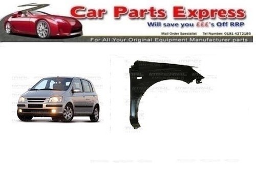 Hyundai getz 2002 2005 - hyundai,