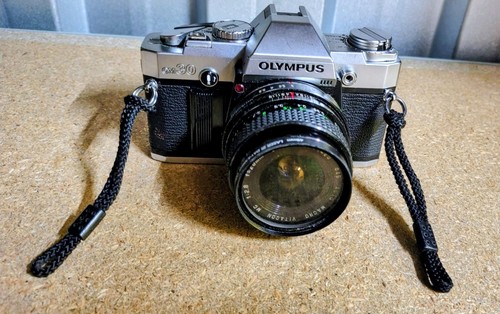 Olympus 35mm film - olympus,