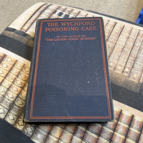 The wychford poisoning - poisoning, case