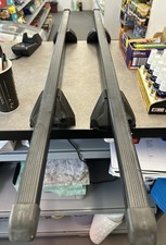 Halfords advanced roof bars - advanced,