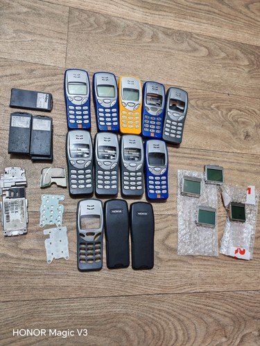 Nokia 3210 parts - nokia,