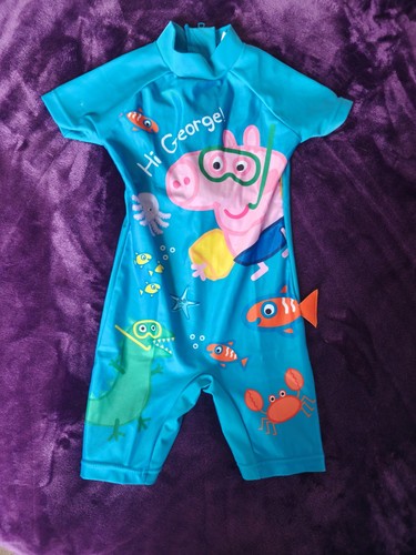 George pig peppa - george,