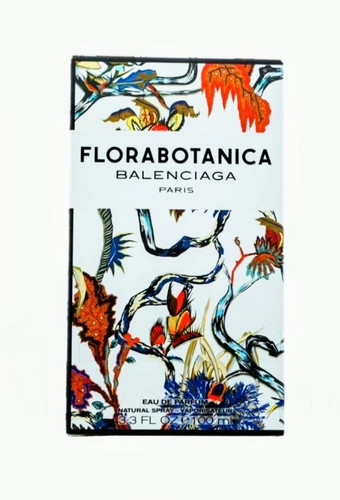 Balenciaga florabotanica eau - florabotanica,